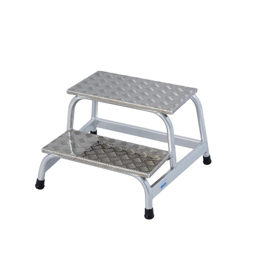 Krause STABILO MontageTritt Alu 2 Stufen