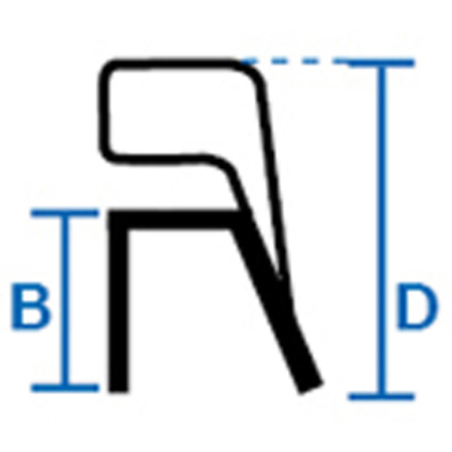 Krause STABILO Mobiler MontageTritt 3 Stufen