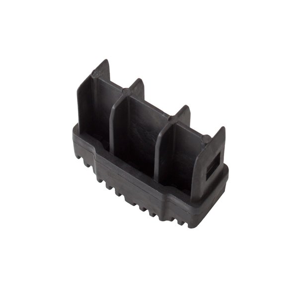 Krause Ableitfähige Fußstopfen (Paar), 64x25 mm