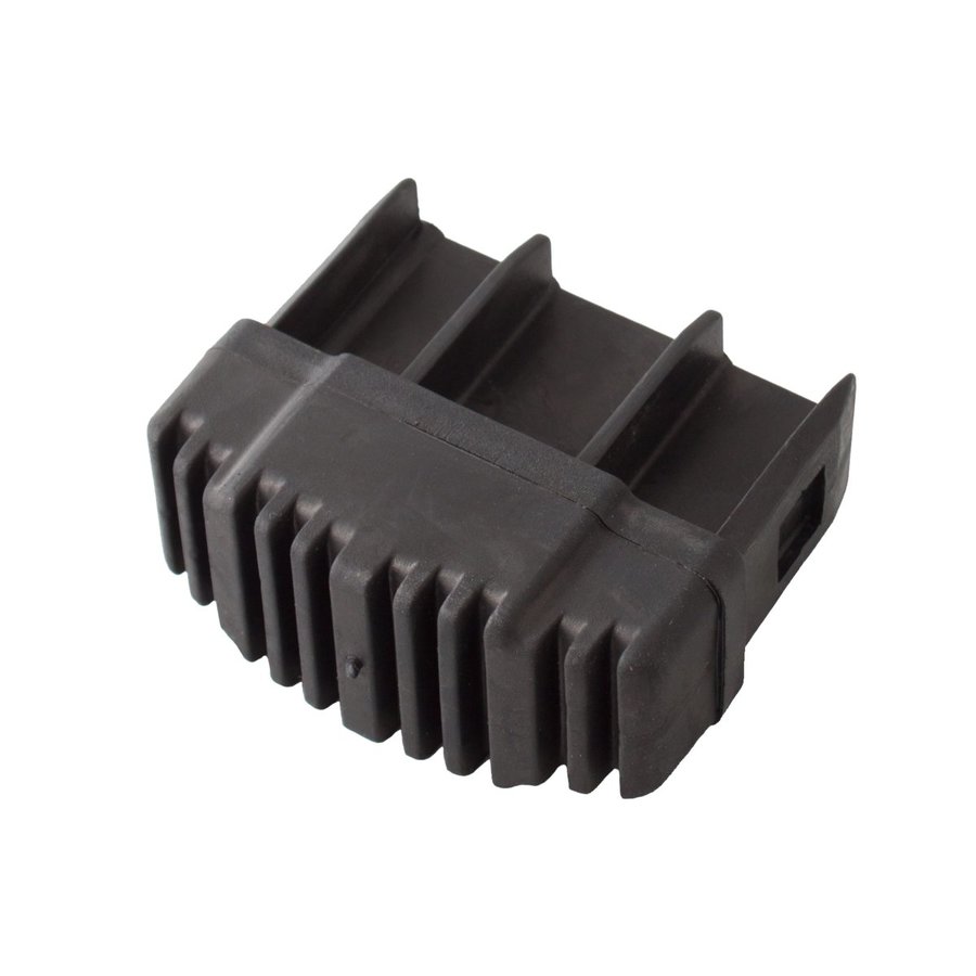 Krause Ableitfähige Fußstopfen (Paar), 64x25 mm