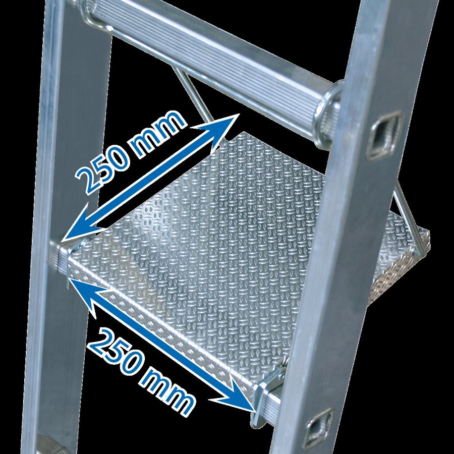 Krause Combi - Tritt/Ablage
