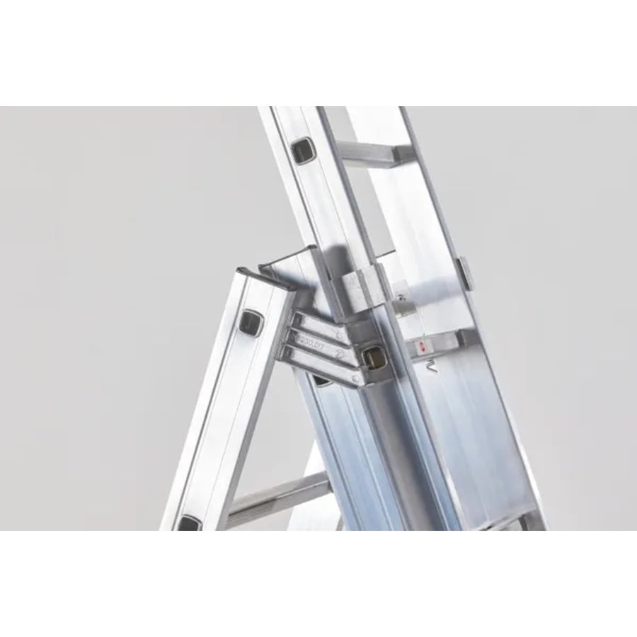 Altrex Kibo 3-Teilige Mehrzweckleiter  3 x 10