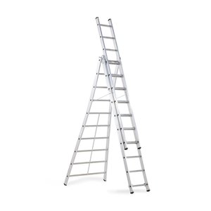 Altrex Kibo 3-Teilige Mehrzweckleiter 