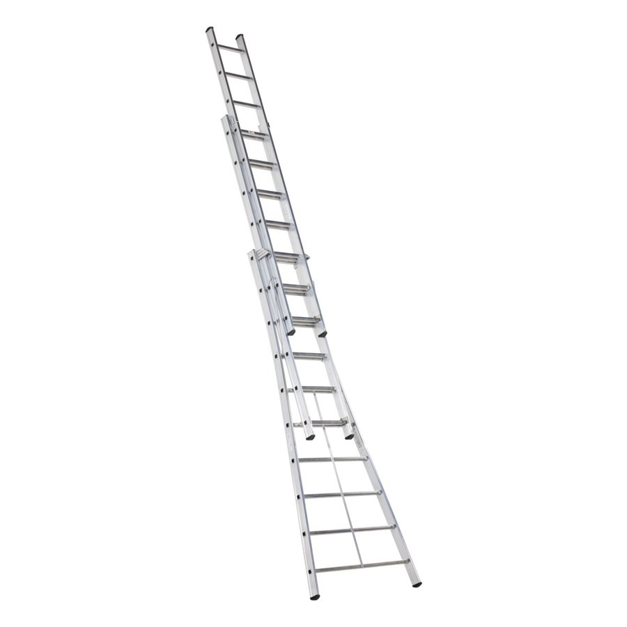 Altrex Kibo 3-Teilige Mehrzweckleiter  3 x 10