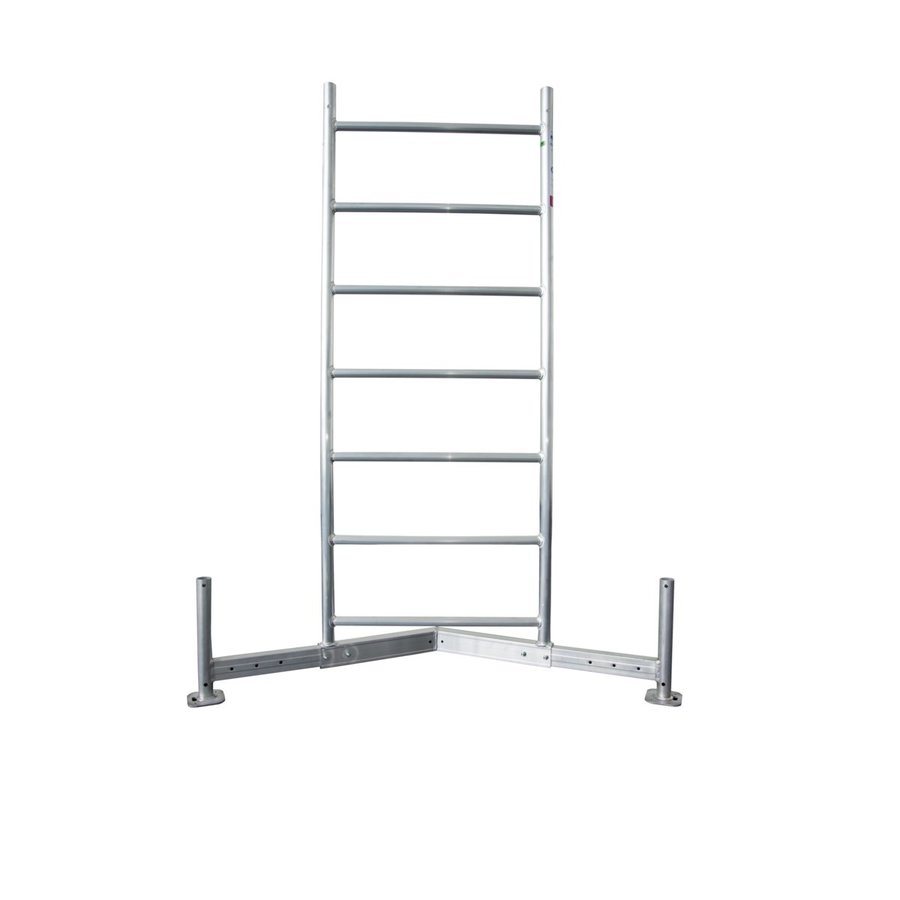 Krause MONTO ClimTec Grundrahmen mit Traversen 1,75x0,65 m