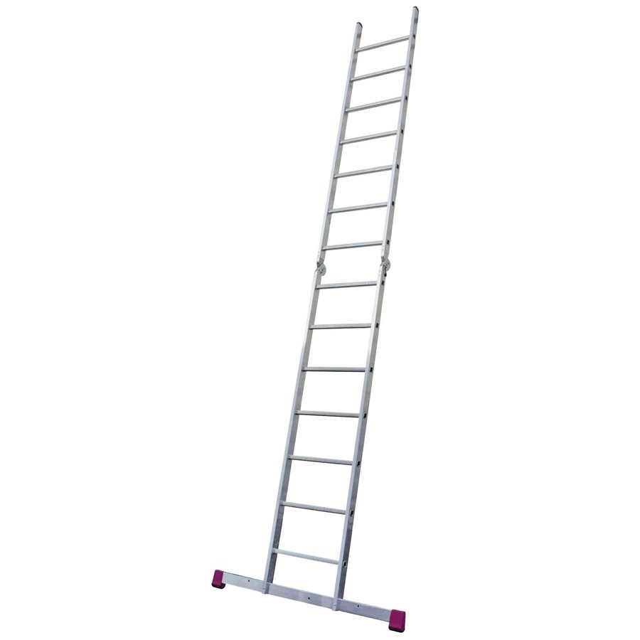 Krause CORDA Gelenk-Gerüst Gerüst-Leitern-System, Max. Arbeitshöhe ca. 4,85 m