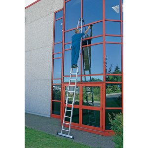 Krause GlasreinigerLeiter, 3-teiliger Satz