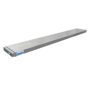 Krause STABILO TeleBoard - Alu-Teleskop-Bohle ca. 1,75 m