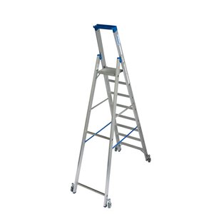 Krause STABILO Stufen-StehLeiter