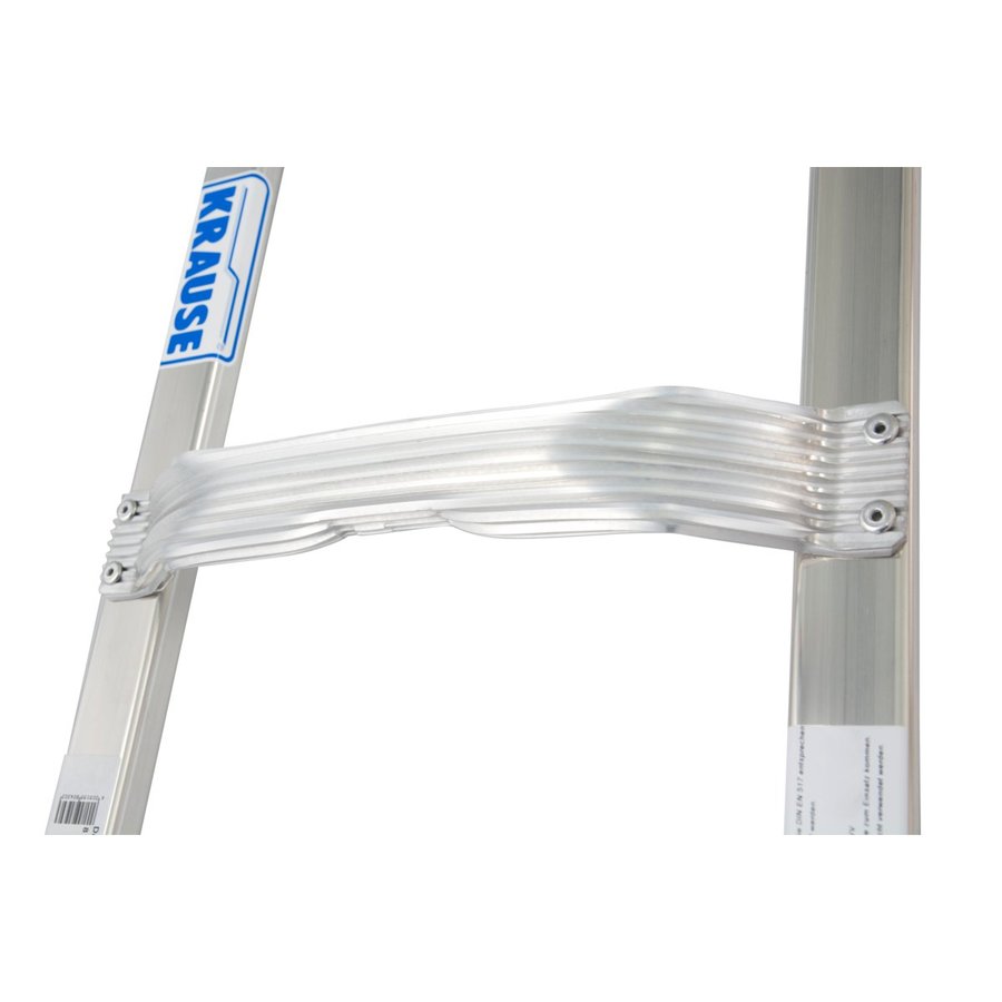 Krause Dachleiter Aluminium 16 Sprossen