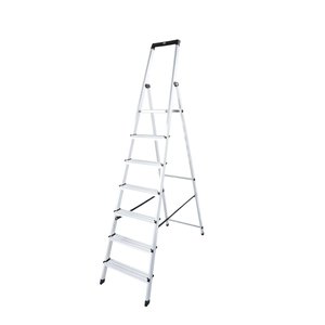 Krause MONTO Solidy Stufen-Stehleiter 