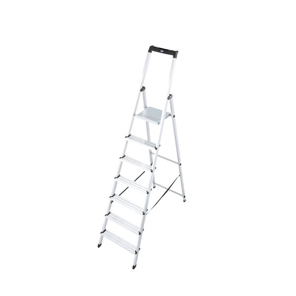 Krause MONTO Solidy Stufen-Stehleiter  7 Stufen