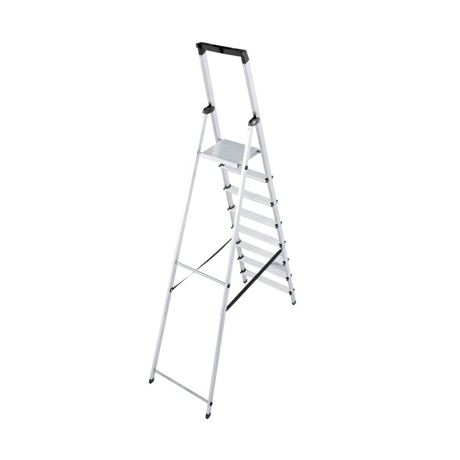 Krause MONTO Stufen-Stehleiter Solidy 8 Stufen