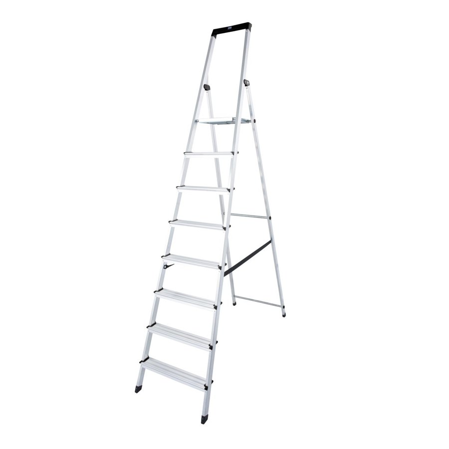 Krause MONTO Stufen-Stehleiter Solidy 8 Stufen
