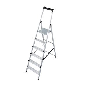 Krause MONTO Stufen-Stehleiter Solidy