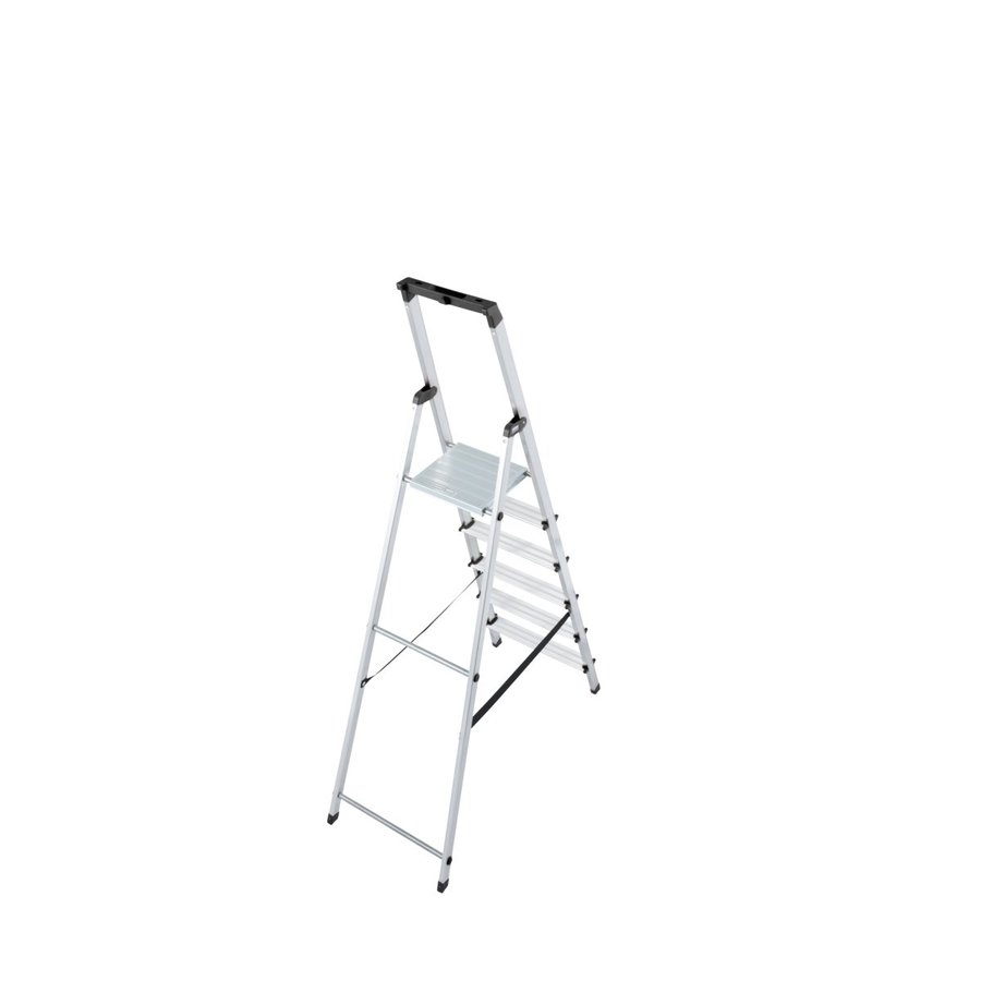 Krause MONTO Stufen-Stehleiter Solidy 6 Stufen