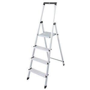 Krause MONTO Stufen-Stehleiter Solidy