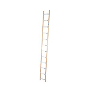 Krause Dachleiter Aluminium-Holz