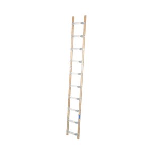 Krause Dachleiter Aluminium-Holz