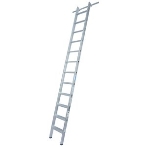 Krause STABILO Stufen-RegalLeiter, einhängbar 2 Haken