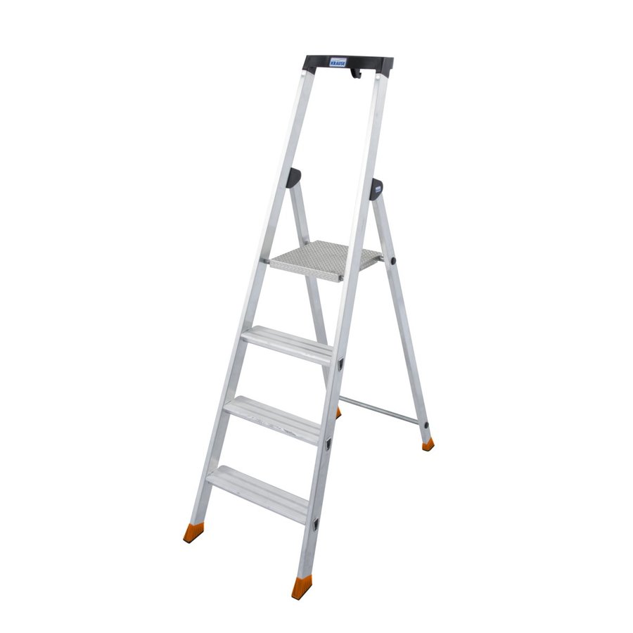 Krause MONTO Stufen-Stehleiter Solido 4 Stufen