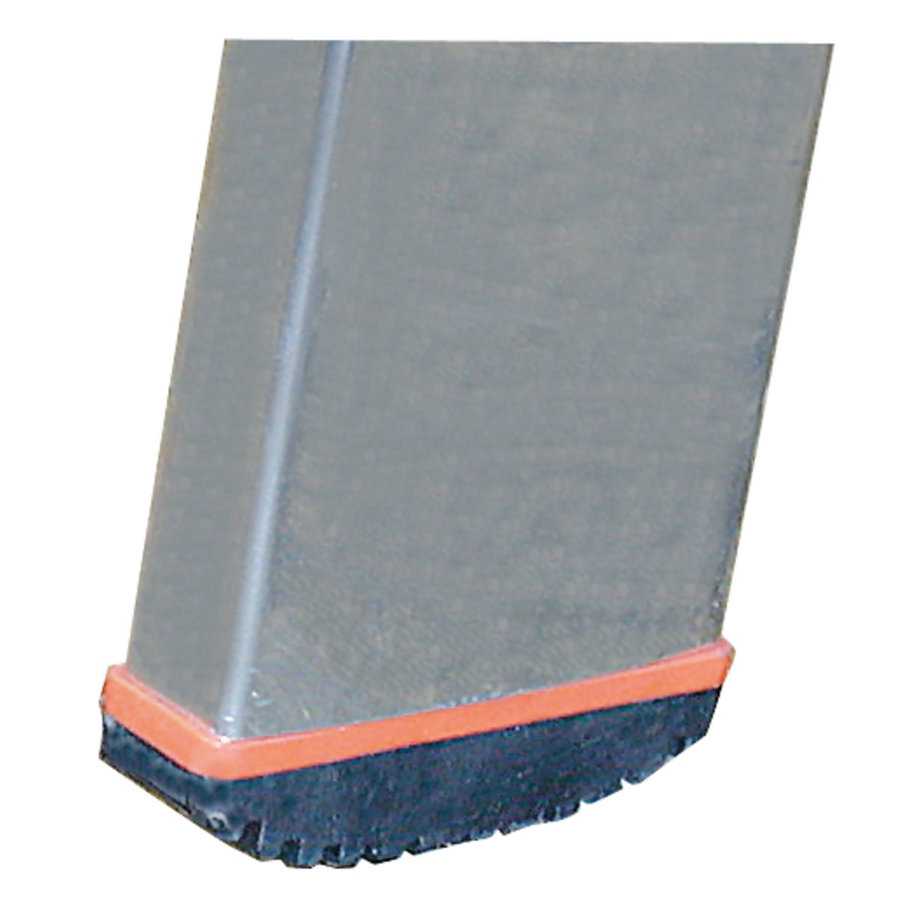 Krause MONTO Sprossen-AnlegeLeiter Sibilo einteilig 12 Sprossen