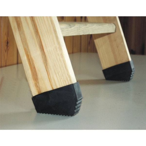 Altrex Woodytrex-Superieur 3-teilige Bodentreppe (einklappbar) 110x60 cm