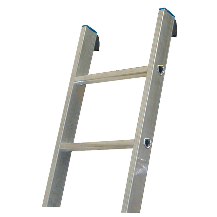 Krause STABILO Stufen-AnlegeLeiter einteilig 15 Stufen