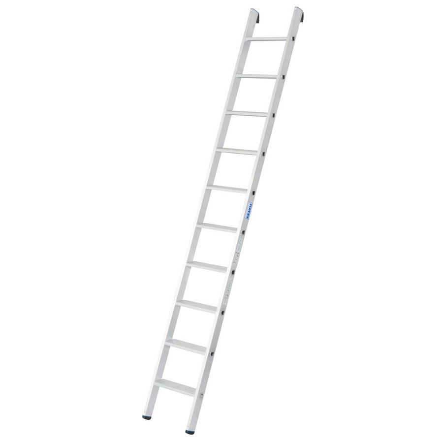 Krause STABILO Stufen-AnlegeLeiter einteilig 10 Stufen
