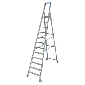 Krause STABILO Stufen-StehLeiter