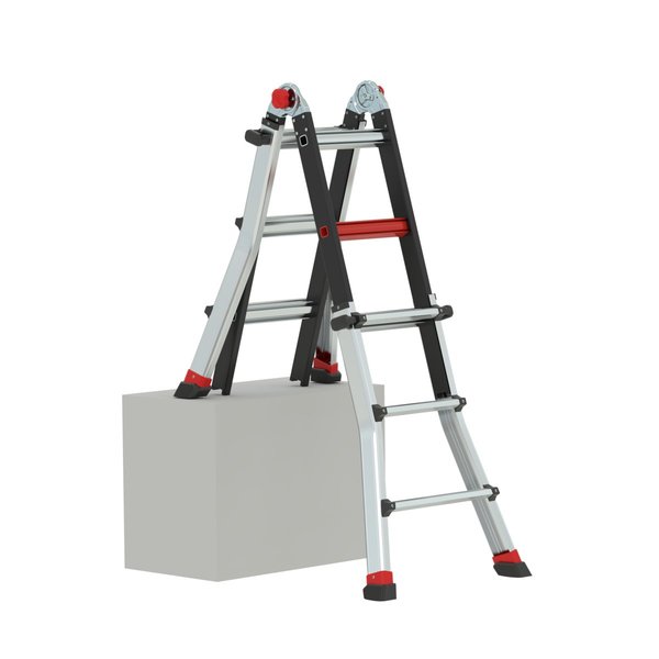Altrex Varitrex Telepro Plus  4x3