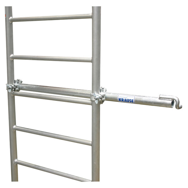 Krause ProTec Alu-FahrGerüst, Arbeitshöhe ca. 6,30 m