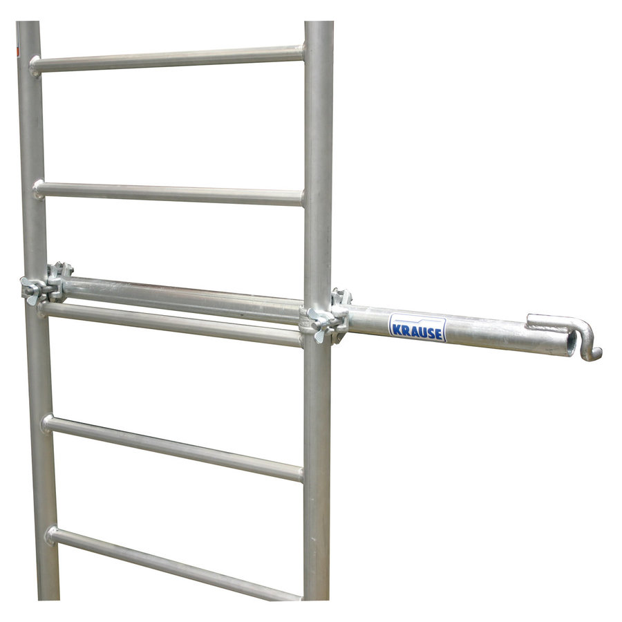 Krause ProTec Alu-FahrGerüst, Arbeitshöhe ca. 6,30 m