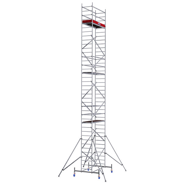 Krause ProTec Alu-FahrGerüst, Arbeitshöhe ca. 11,30 m