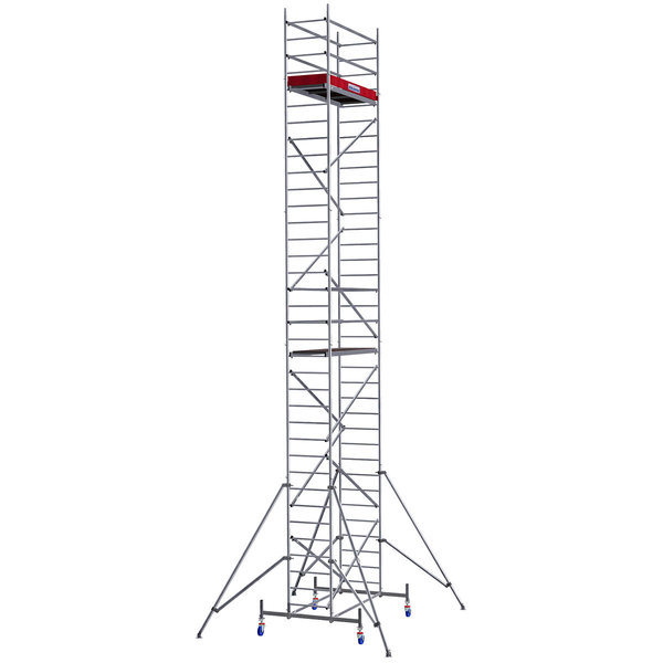 Krause ProTec Alu-FahrGerüst, Arbeitshöhe ca. 10,30 m