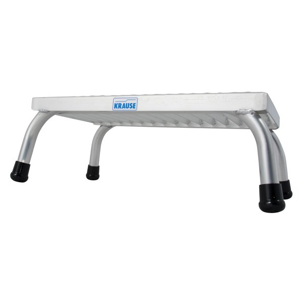 Krause STABILO MontageTritt mit Gitterroststufen, 1 Stufe