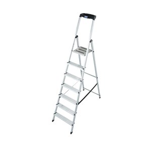 Krause MONTO SAFETY Stufen-StehLeiter