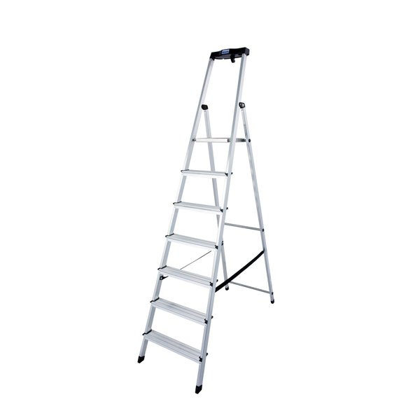 Krause MONTO SAFETY Stufen-StehLeiter 7 Stufen