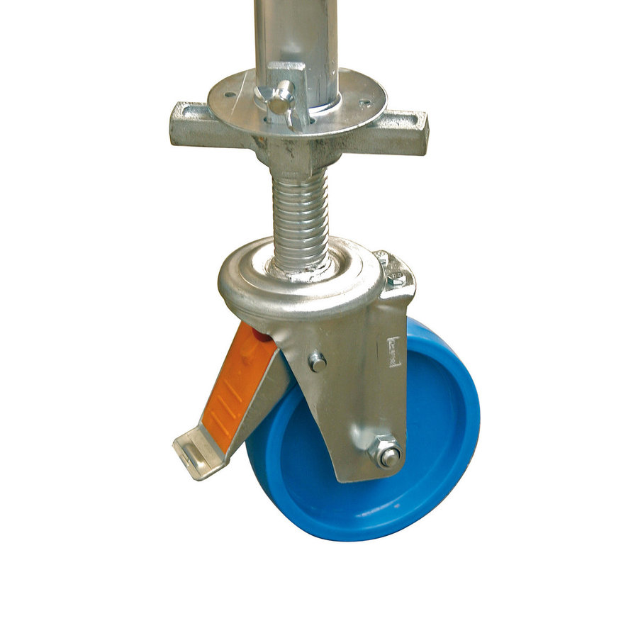 Krause ProTec XS Alu-FaltGerüst, Arbeitshöhe ca. 3,70 m