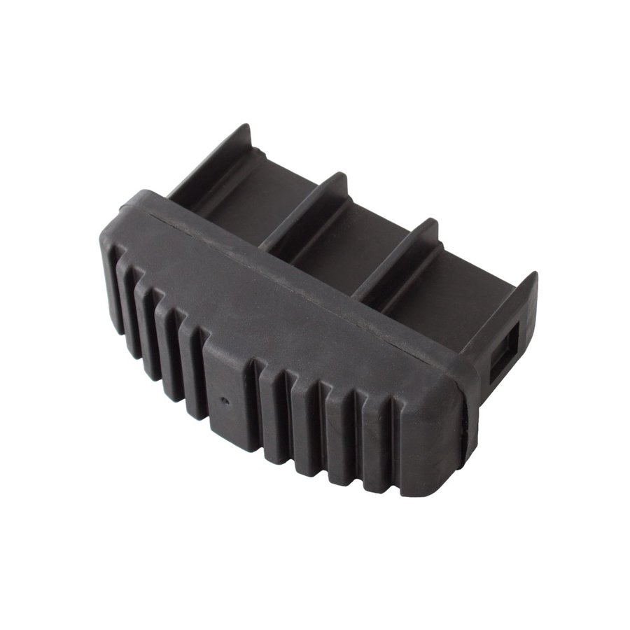 Krause Ableitfähige Fußstopfen (Paar), 77x25 mm