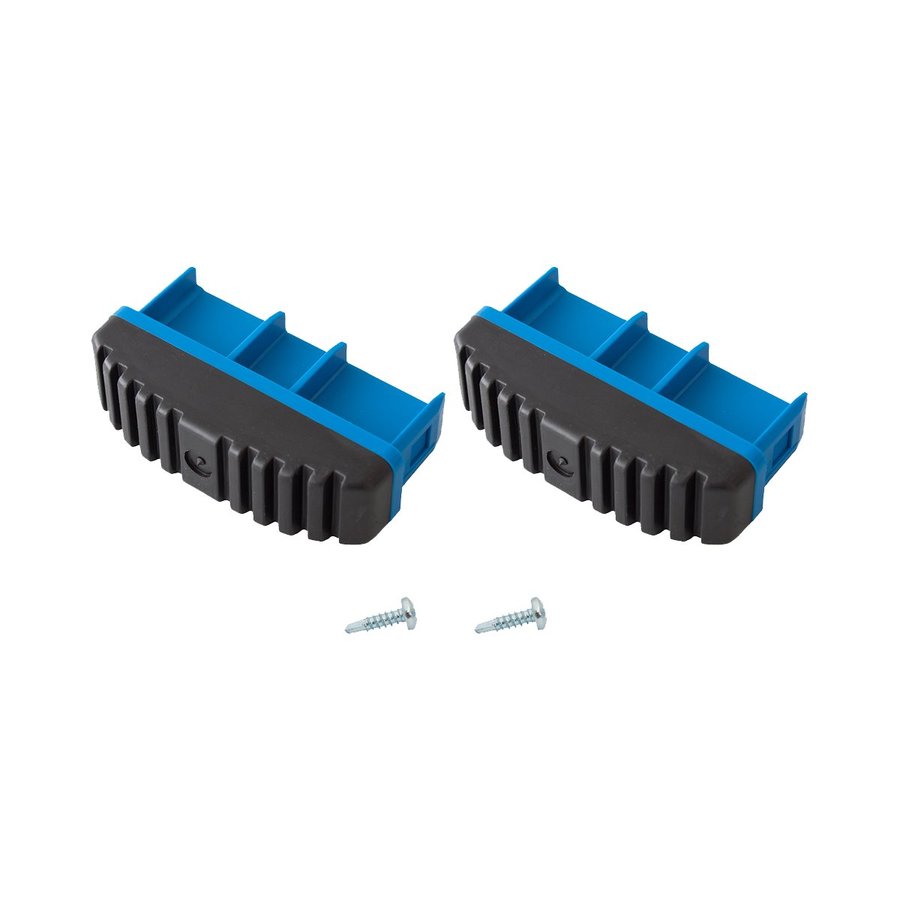 Krause STABILO Fußstopfen (Paar), 97x25 mm