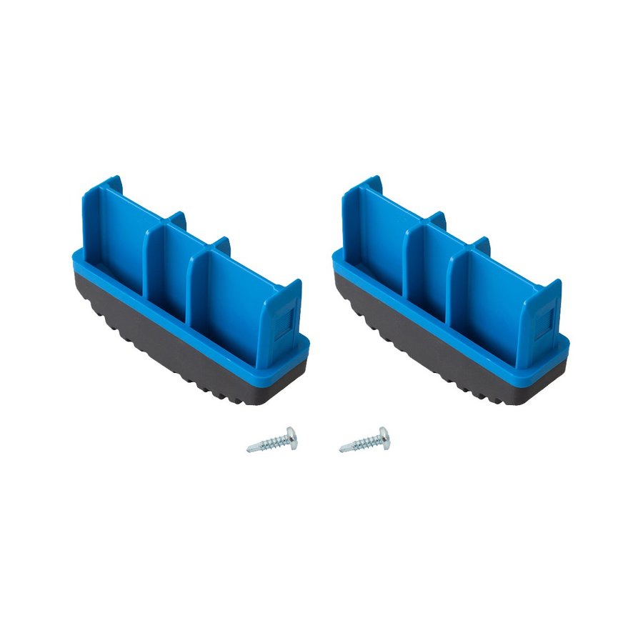 Krause STABILO Fußstopfen (Paar), 97x25 mm