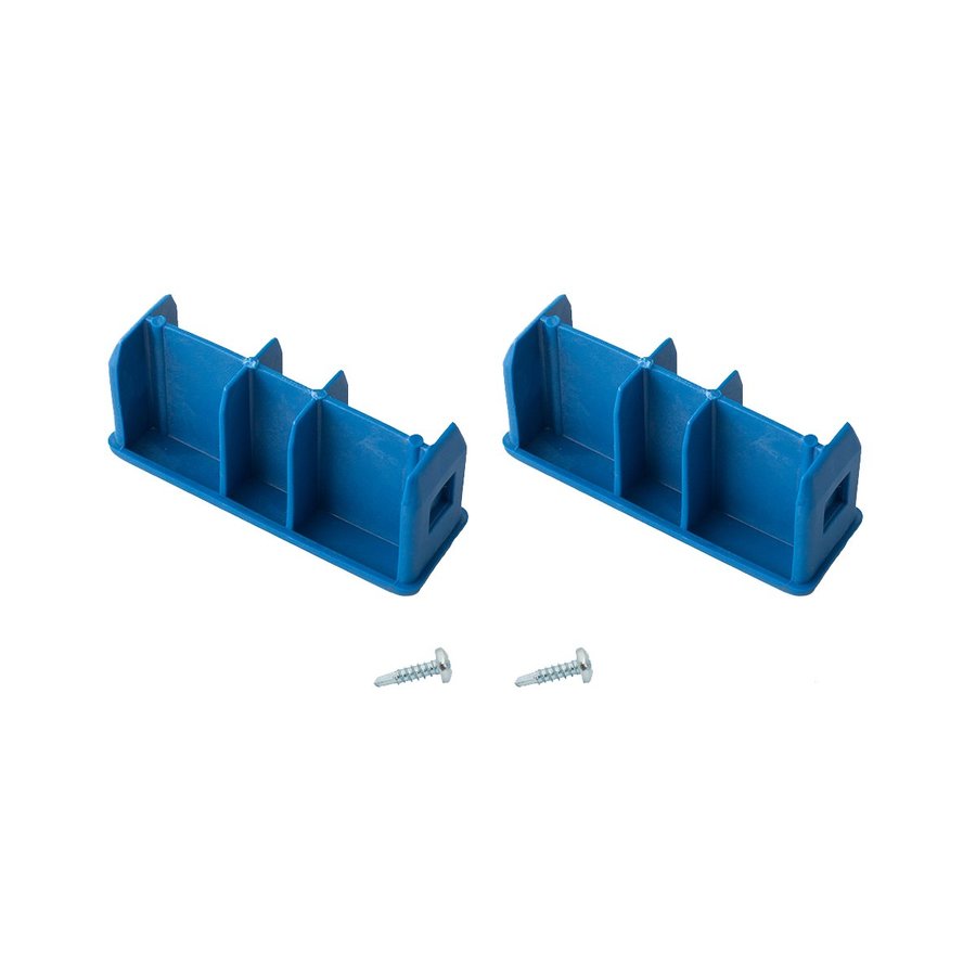 Krause STABILO Kopfstopfen (Paar), 77x25 mm