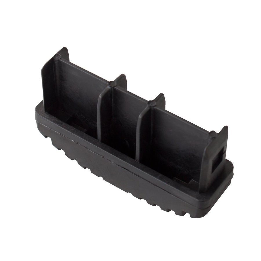 Krause Ableitfähige Fußstopfen (Paar), 97x25 mm