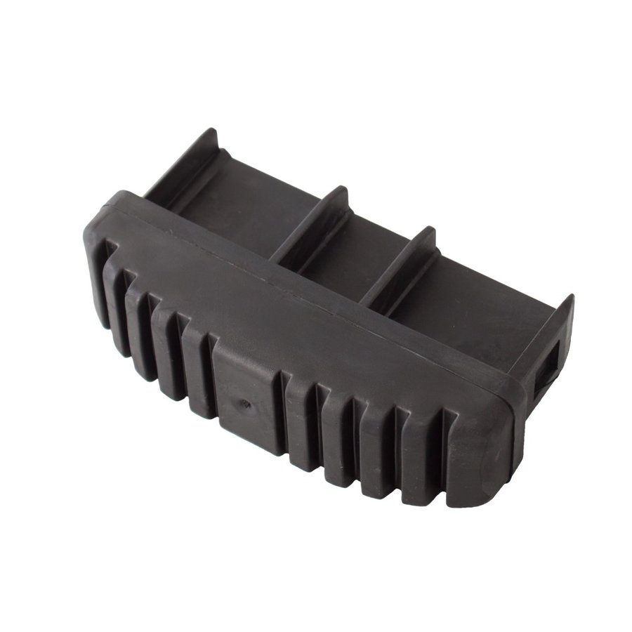 Krause Ableitfähige Fußstopfen (Paar), 97x25 mm