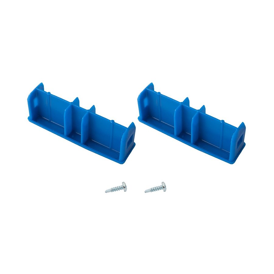 Krause STABILO Kopfstopfen (Paar), 97x25 mm