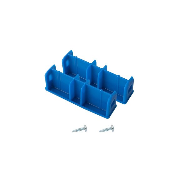 Krause STABILO Kopfstopfen (Paar), 97x25 mm