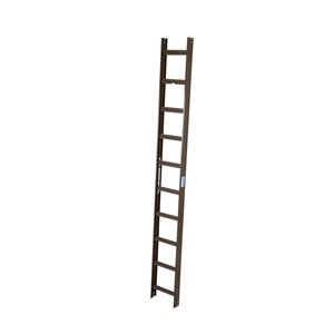 Krause KaminkehrerLeiter Alu Braun