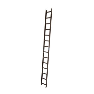 Krause KaminkehrerLeiter Alu Braun
