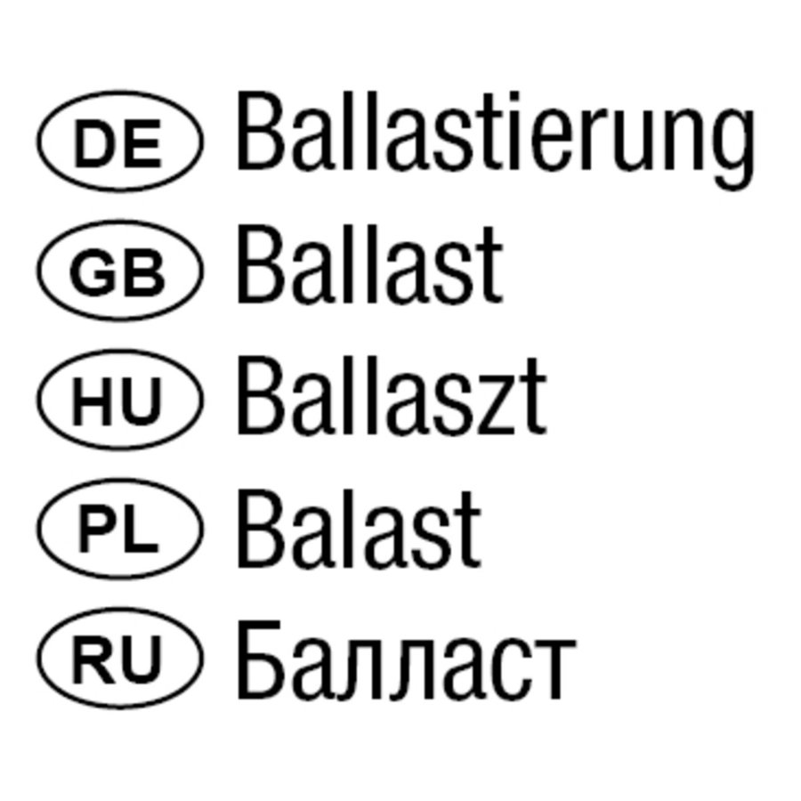 Krause STABILO PodestLeiter Vario kompakt 9 Stufen